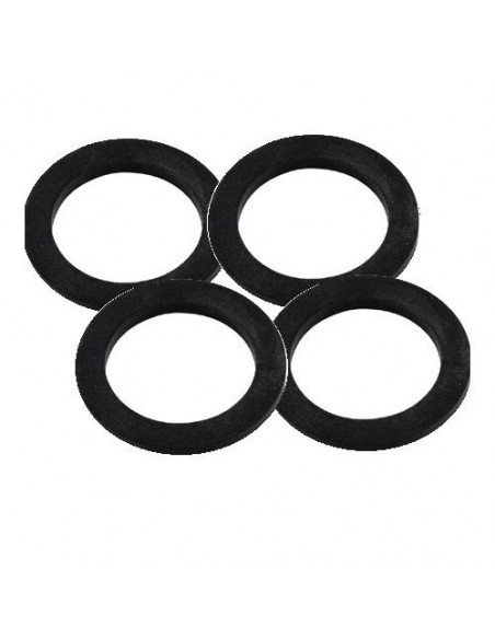 Guarnizioni idrauliche Idro Bric P0405E Nero Nero