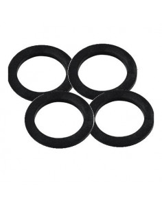 Guarnizioni idrauliche Idro Bric P0405F Nero Nero