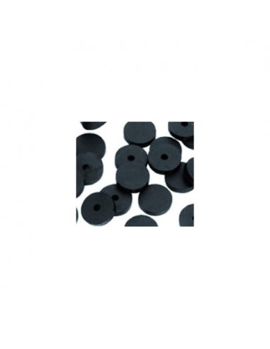 Guarnizioni idrauliche Idro Bric P0419 Nero Nero