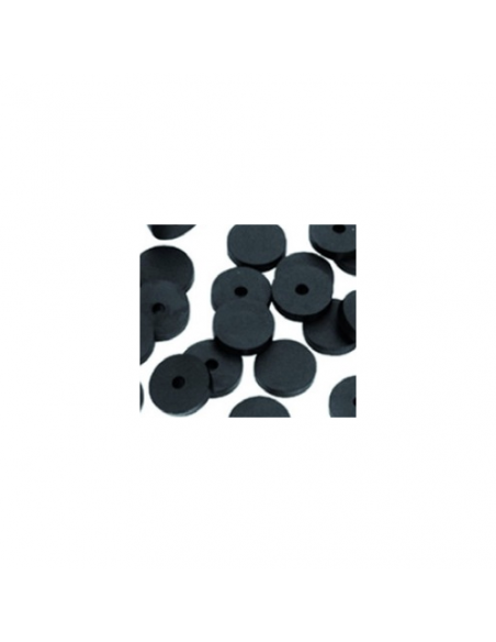 Guarnizioni idrauliche Idro Bric P0419 Nero Nero