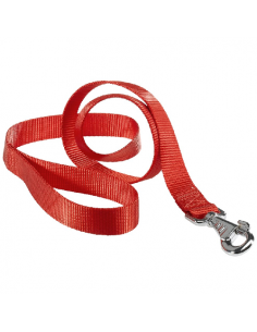 Guinzaglio Ferplast 75350922 CLUB Rosso Rosso