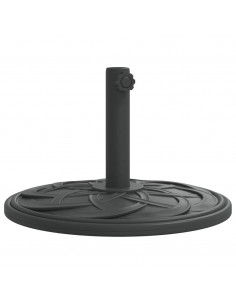 Base per Ombrellone per Pali Ø38/48 mm 12 kg Rotonda 2