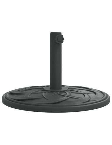 Base per Ombrellone per Pali Ø38/48 mm 12 kg Rotonda