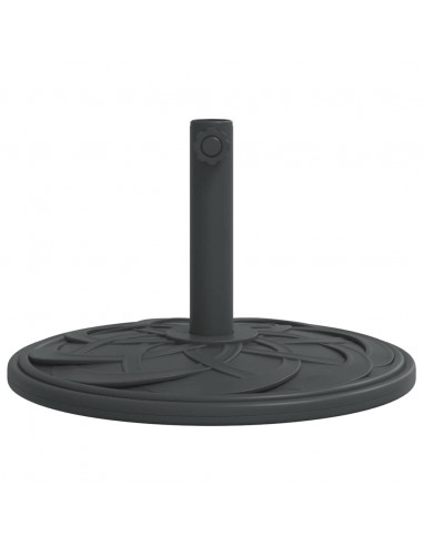 Base per Ombrellone per Pali Ø38/48 mm 12 kg Rotonda