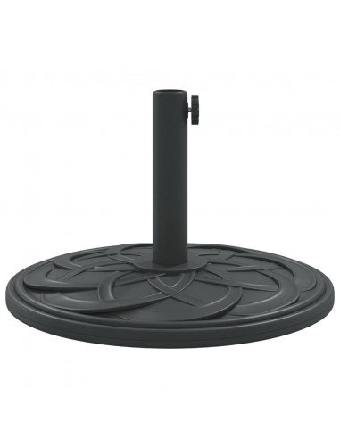 Base per Ombrellone per Pali Ø38/48 mm 12 kg Rotonda