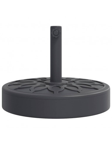 Base per Ombrellone per Pali Ø38/48 mm 25 kg Rotonda