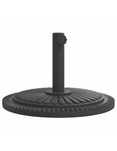 Base per Ombrellone per Pali Ø38/48 mm 12 kg Rotonda 2