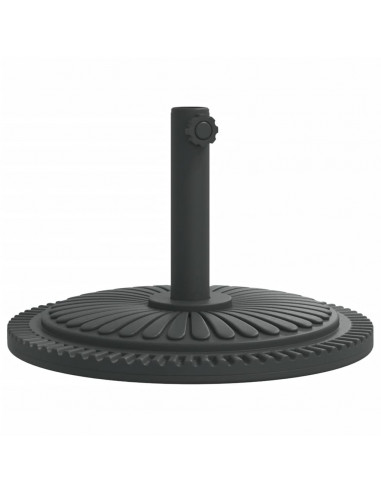 Base per Ombrellone per Pali Ø38/48 mm 12 kg Rotonda