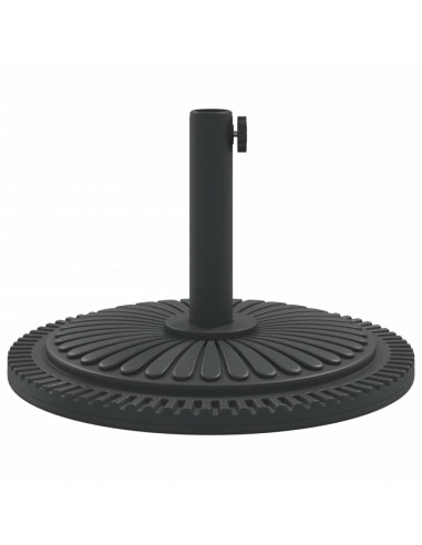Base per Ombrellone per Pali Ø38/48 mm 12 kg Rotonda