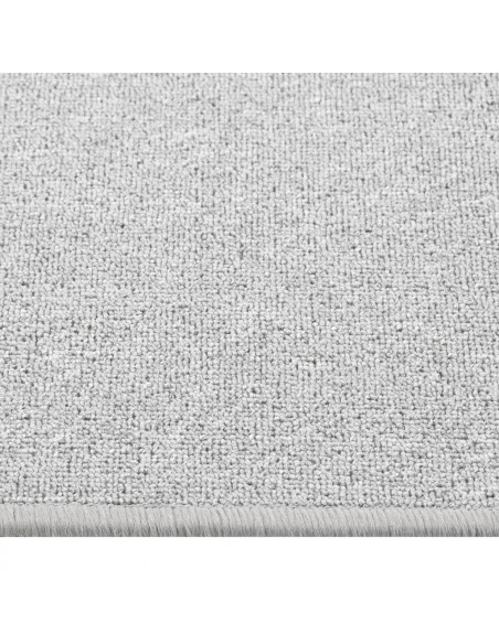 Tappeto Corsia Grigio Chiaro 80x250 cm