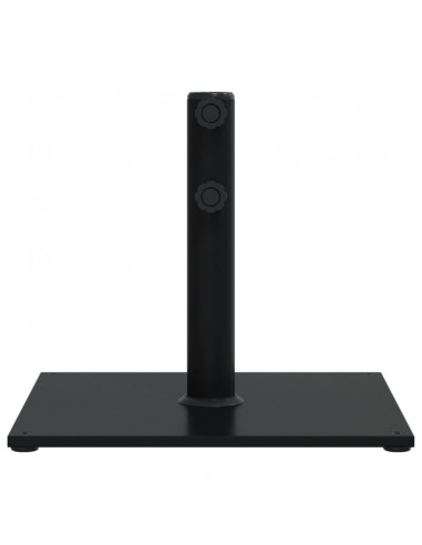 Base per Ombrellone per Pali Ø32/38/48 mm 17 kg Quadrata