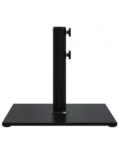 Base per Ombrellone per Pali Ø32/38/48 mm 17 kg Quadrata