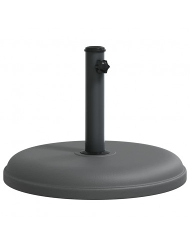 Base per Ombrellone per Pali Ø32/35/38 mm 15 kg Rotonda