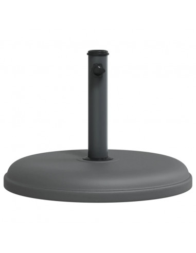 Base per Ombrellone per Pali Ø32/35/38 mm 15 kg Rotonda