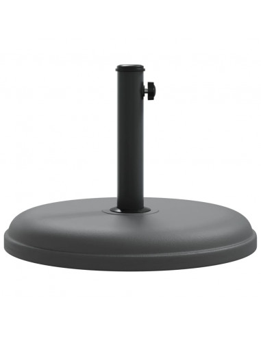 Base per Ombrellone per Pali Ø32/35/38 mm 15 kg Rotonda