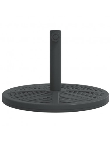 Base per Ombrellone per Pali Ø38/48 mm 12 kg Rotonda