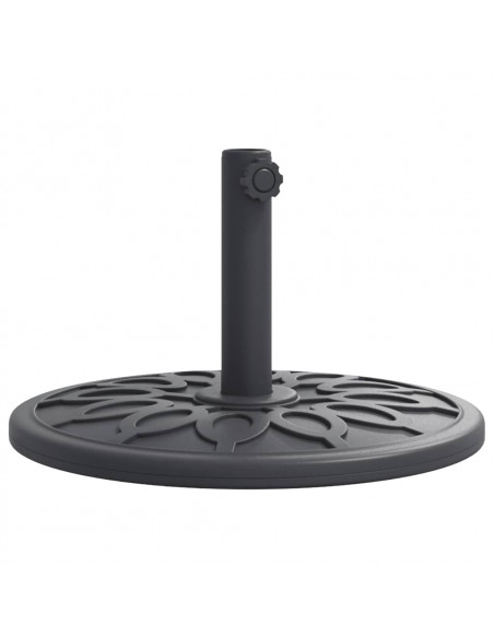 Base per Ombrellone per Pali Ø38/48 mm 12 kg Rotonda