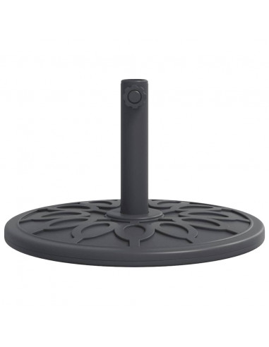 Base per Ombrellone per Pali Ø38/48 mm 12 kg Rotonda