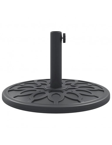 Base per Ombrellone per Pali Ø38/48 mm 12 kg Rotonda