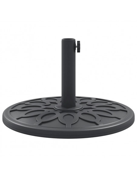 Base per Ombrellone per Pali Ø38/48 mm 12 kg Rotonda