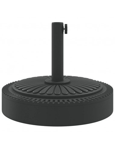 Base per Ombrellone per Pali Ø38/48 mm 25 kg Rotonda