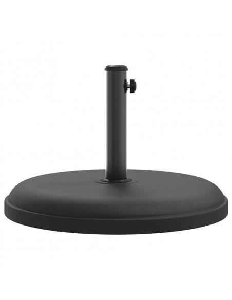 Base per Ombrellone per Pali Ø32/35/38 mm 25 kg Rotonda