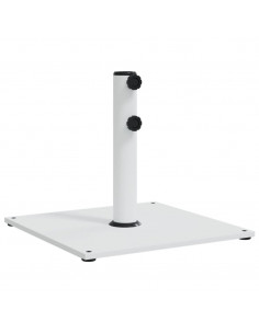 Base per Ombrellone per Pali Ø32/38/48 mm 17 kg Quadrata 2