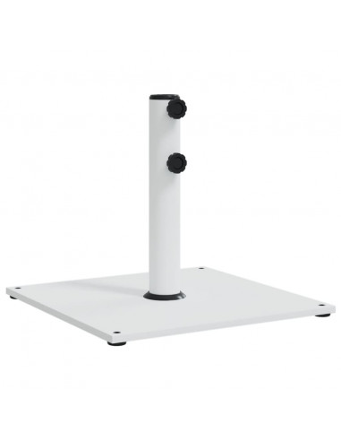 Base per Ombrellone per Pali Ø32/38/48 mm 17 kg Quadrata
