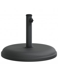 Base per Ombrellone per Pali Ø32/35/38 mm 15 kg Rotonda 2