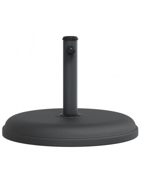 Base per Ombrellone per Pali Ø32/35/38 mm 15 kg Rotonda