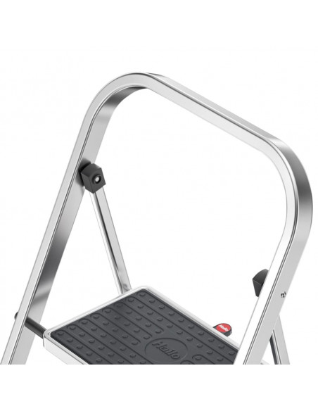 Hailo Scaletta Pieghevole K30 3 Gradini 105 cm 4393-801