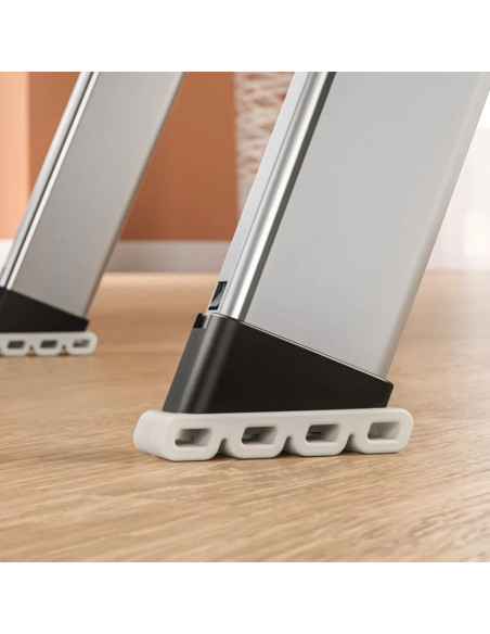 Hailo Set Piedini di Ricambio per Scale EasyClix Living L 9947-001