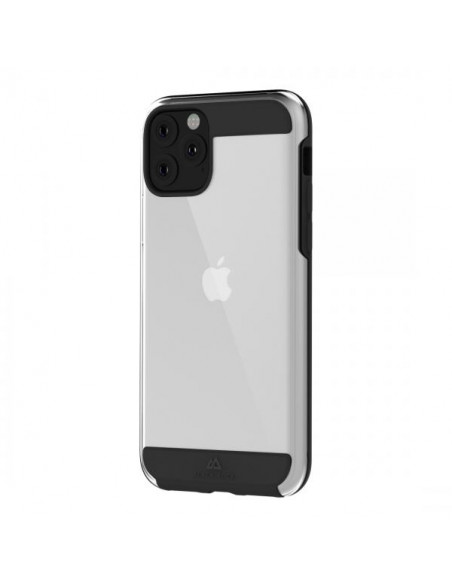 Hama Air Robust custodia per cellulare Cover Nero, Trasparente