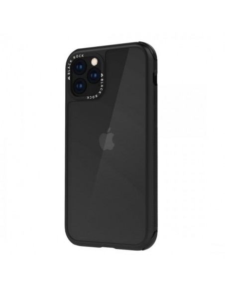 Hama Robust Transparent custodia per cellulare Cover Nero