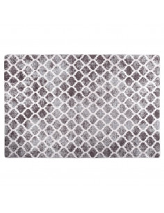 Tappeto Lavabile 80x150 cm Multicolore Antiscivolo