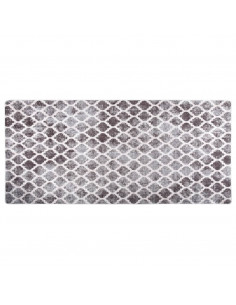 Tappeto Lavabile 80x300 cm Multicolore Antiscivolo