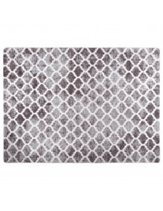 Tappeto Lavabile 120x180 cm Multicolore Antiscivolo