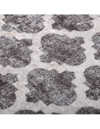 Tappeto Lavabile 120x180 cm Multicolore Antiscivolo