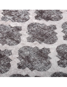 Tappeto Lavabile 160x230 cm Multicolore Antiscivolo 2