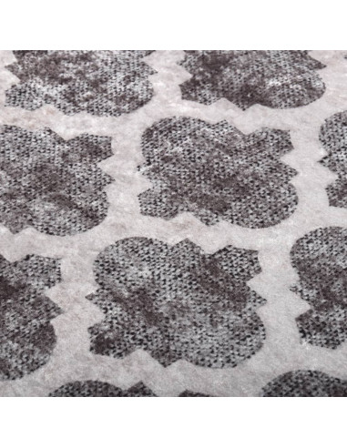 Tappeto Lavabile 160x230 cm Multicolore Antiscivolo