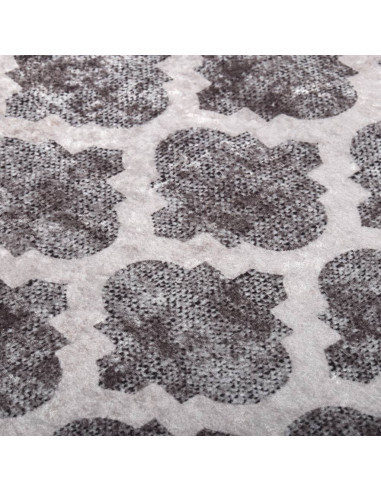 Tappeto Lavabile 190x300 cm Multicolore Antiscivolo