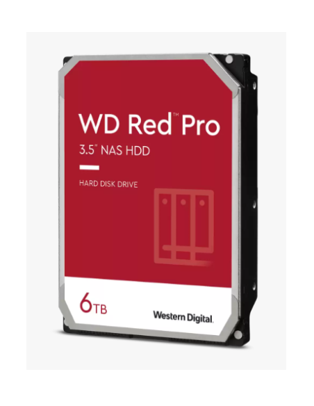 HD WD RED PRO WD6003FFBX 6TB /8.9 /600 /72 SATA3 256MB EU