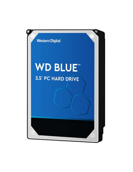 HD WD SATA 6TB 3.5" BLUE 7mm 5400 RPM 256mb cache - WD60EZAZ