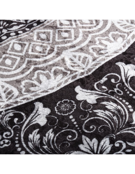 Tappeto Lavabile 120x180 cm Multicolore Antiscivolo