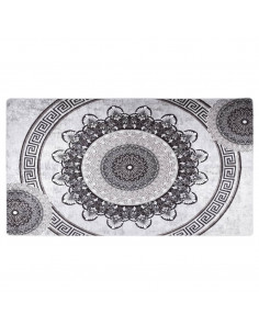 Tappeto Lavabile 190x300 cm Multicolore Antiscivolo