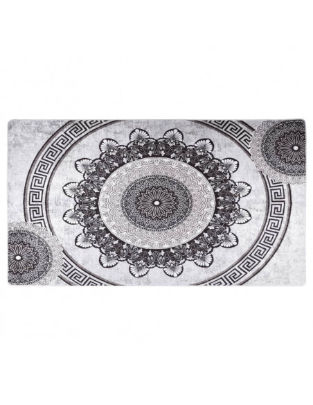 Tappeto Lavabile 190x300 cm Multicolore Antiscivolo