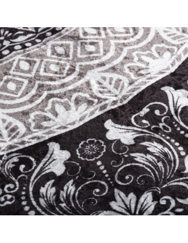 Tappeto Lavabile 190x300 cm Multicolore Antiscivolo