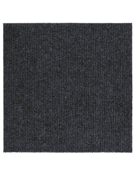 Tappeto Corsia Acchiappa Polvere 100x100 cm Antracite