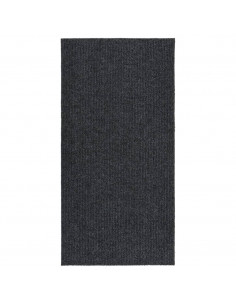 Tappeto Corsia Acchiappa Polvere 100x200 cm Antracite