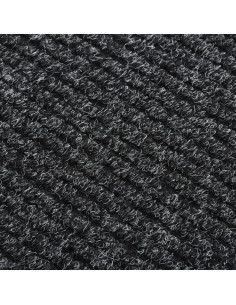 Tappeto Corsia Acchiappa Polvere 100x200 cm Antracite 2